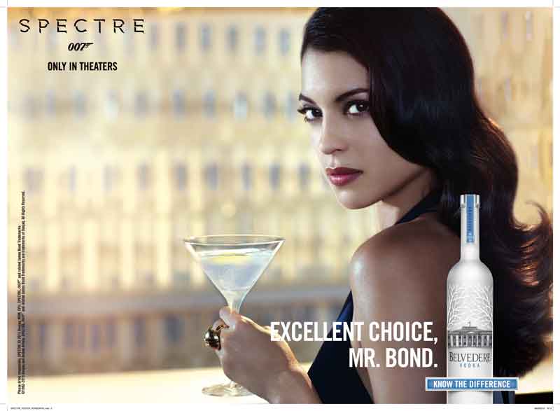 Quelle: Moët Hennessy | Der neue Werbespot für Belvedere Vodka