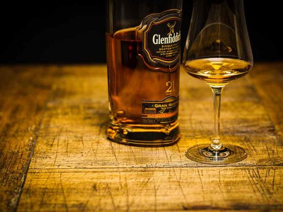 Glenfiddich 21 - Gran Reserva rum cask finish