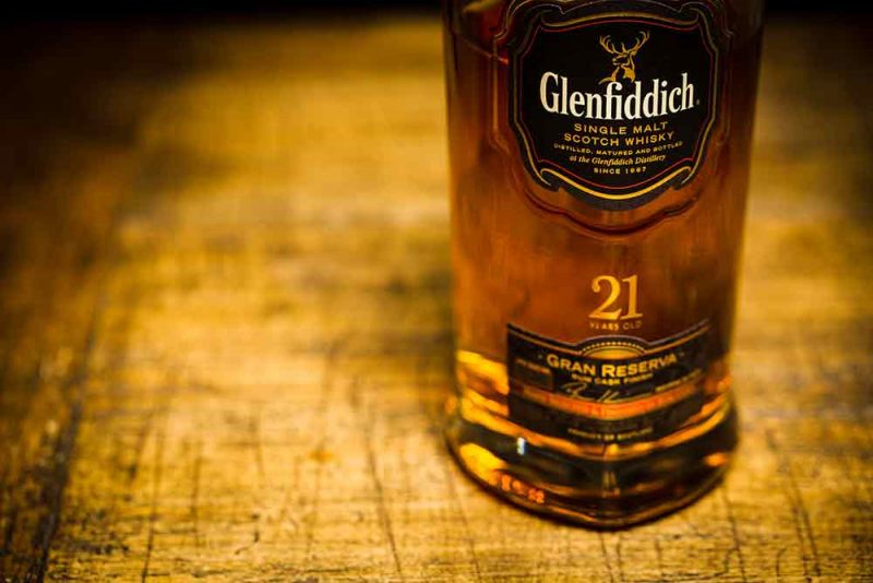 Glenfiddich 21: Ein toller und komplexer Malt – und hervorragend für die Kombination mit einer leichten Zigarre geeignet