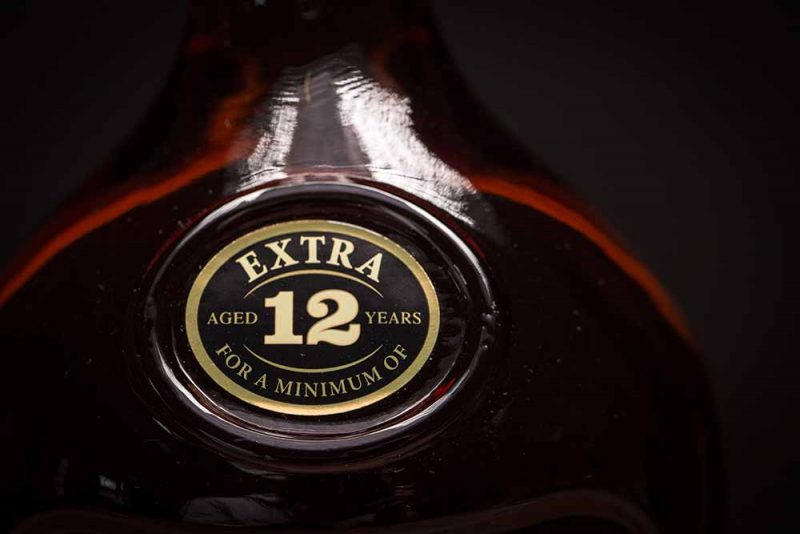 Eine Altersangabe, auf die man sich verlassen kann: 12 Jahre Appleton Estate Jamaica Rum