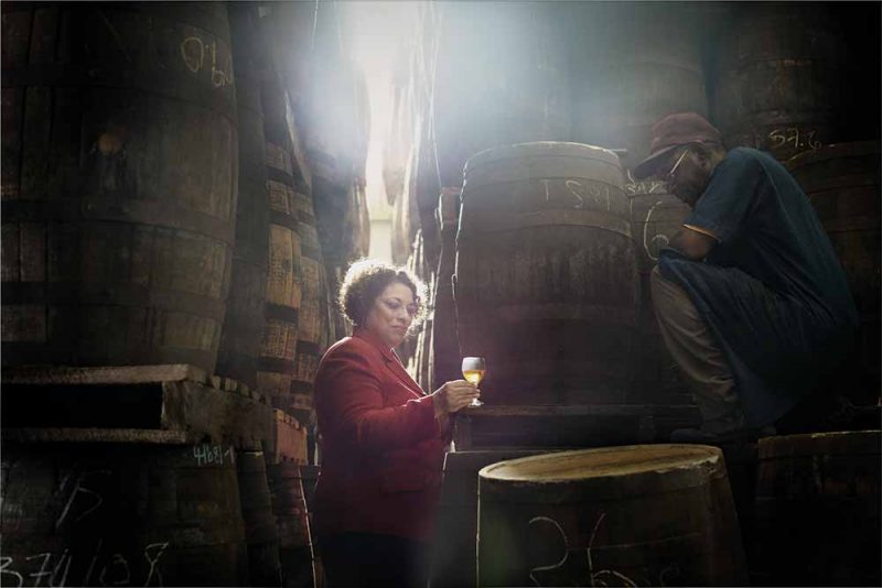 Joy Spence – die Frau hinter dem berühmten Rum | © Appleton Estate