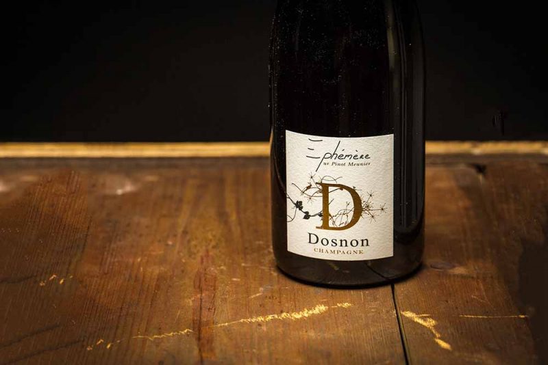 Champagner Dosnon Ephemere 2010