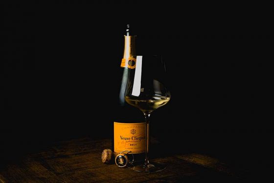 Veuve Clicquot Carte Jaune - ein toller Wein und Champagner