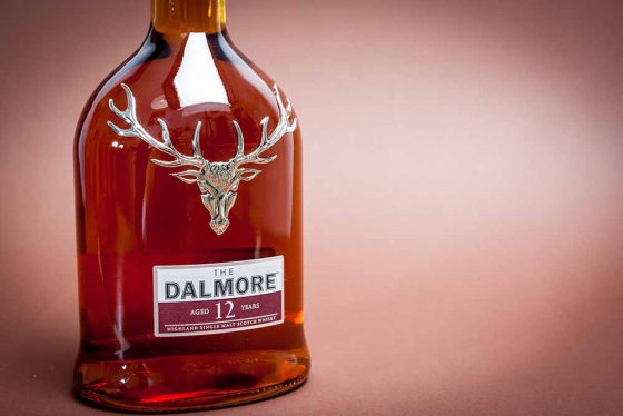Dalmore 12 - ein großer Klassiker der Kategorie Single Malt Scotch Whisky.