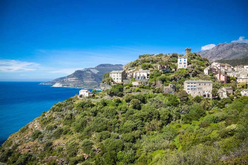 Cap Corse auf Korsika – die Heimat von Mattei | © Hardyuno – fotolia.de