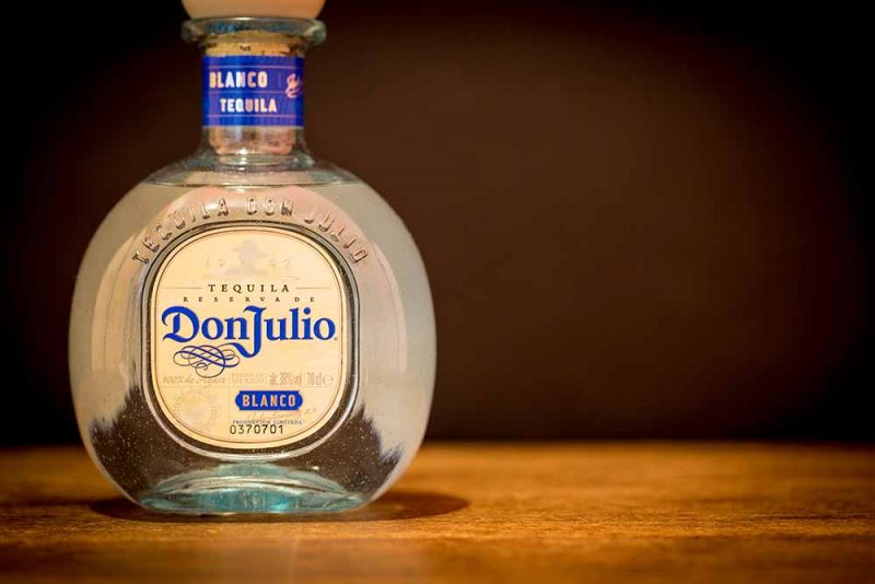 Don Julio Tequila blanco