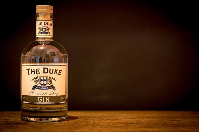Duke Gin - mittlerweile ein Klassiker der deutschen Gin Kultur