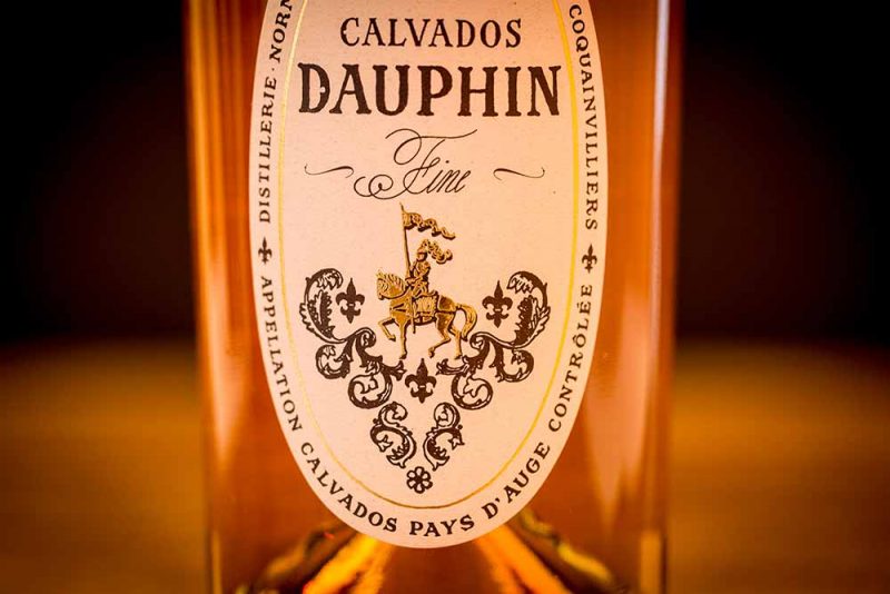 Calvados Dauphin fine - ein einfacher Vertreter des Pays D'Auge