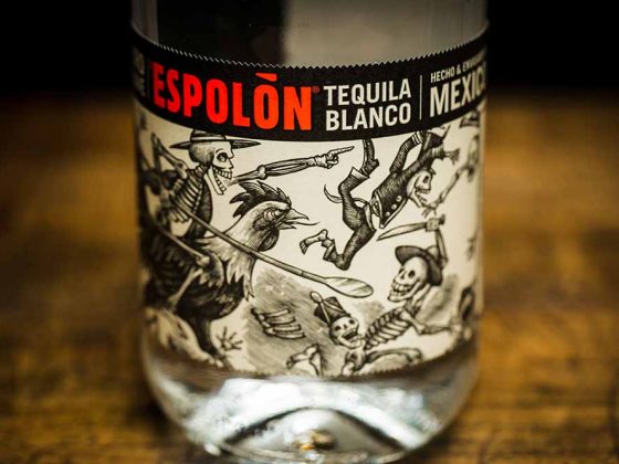 Es sind die Geschichten Mexikos, die auf den Etiketten von Espolon Tequila erzählt werden.