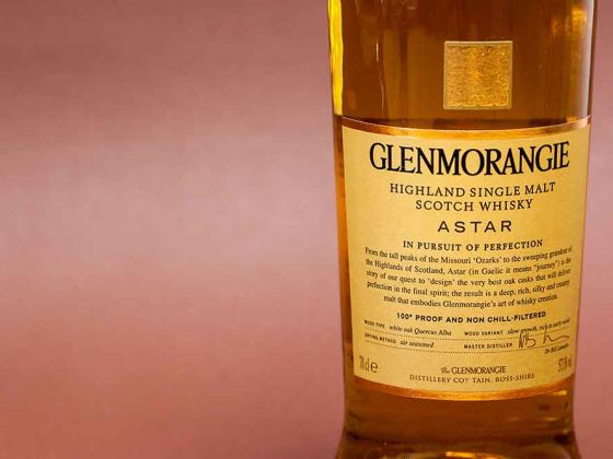 Glenmorangie Astar - Die Reise zum perfekten Fass