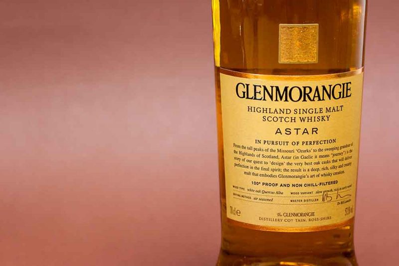 Glenmorangie Astar - Die Reise zum perfekten Fass