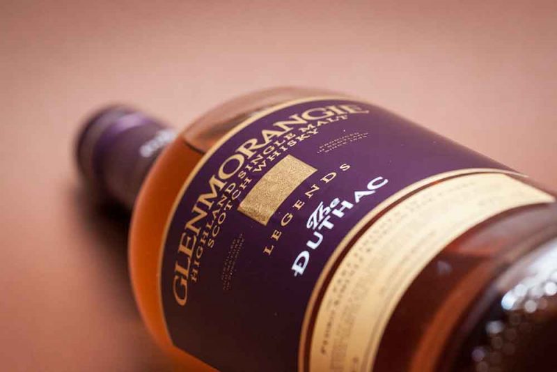 Glenmorangie The Duthac - Ein Whisky eines Königs würdig.