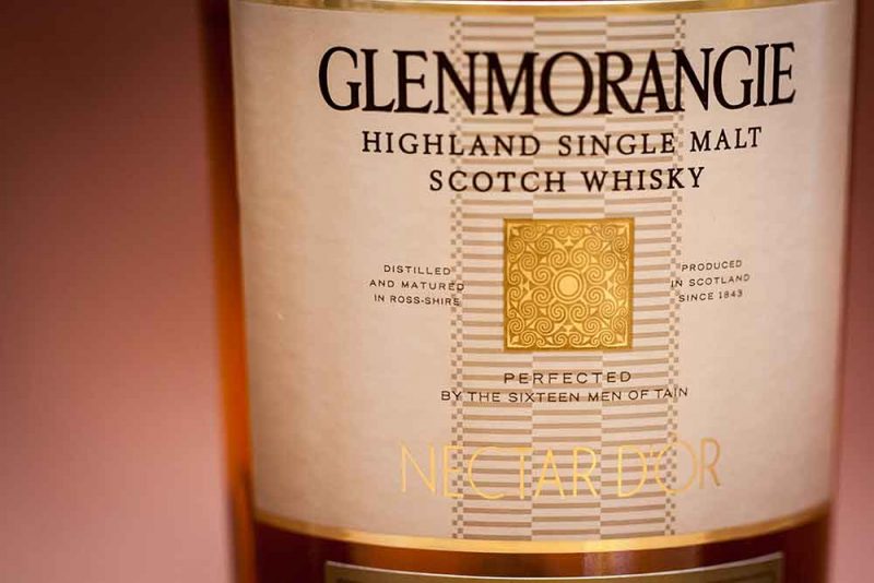 Glenmorangie Nectar D'Or - Ein Whisky wie aus flüssigem Gold.