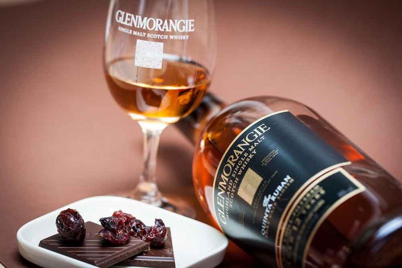 Glenmorangie Quinta Ruban - Ein Whisky wie ein Rubin