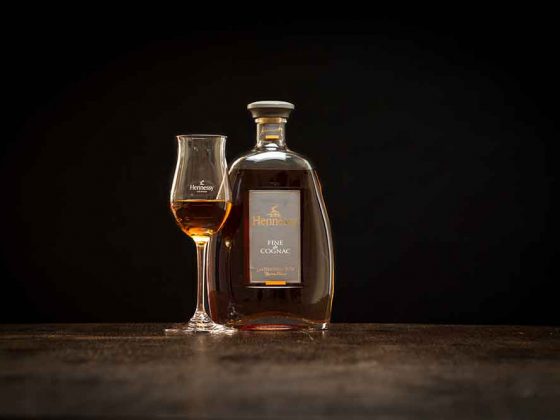 Hennessy Fine de Cognac - ein toller Coganc zwischen Alt und Jung.