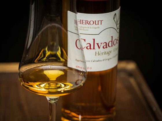 Calvados Herout Heritage 12 Jahre