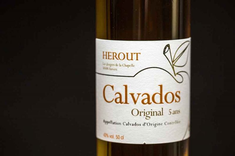 Es gibt so viele kleine Calvados-Hersteller im Norden Frankreichs, die Ihren Weg nach Deutschland gar nicht erst finden.