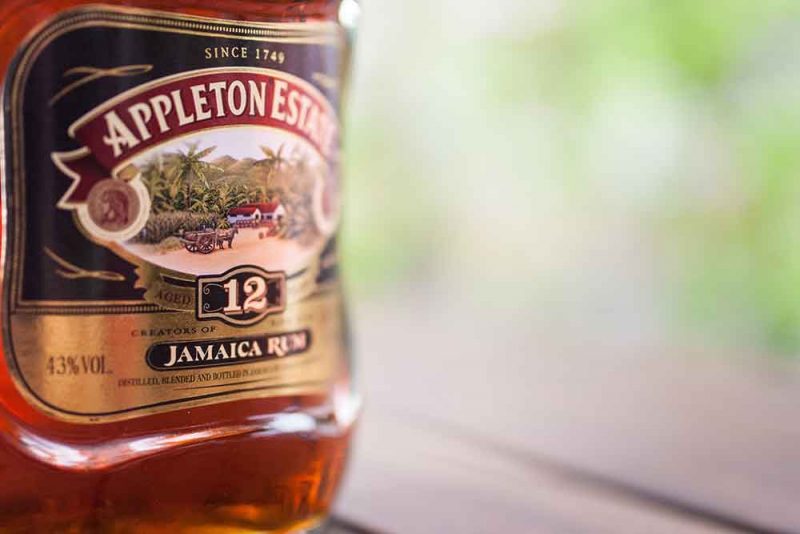 Appleton Estate 12 - ein Rum zum pur genießen und Mixen!