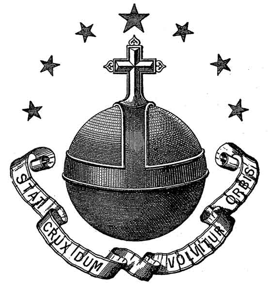 Das Emblem des Ordens mit dem noch heute gültigen Motto der Karthäuser |© www.wikipedia.org