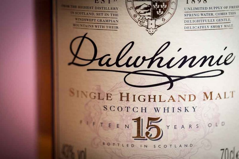 Dalwhinnie 15 - Ein Klassiker der Classic Malts of Scotland Reihe