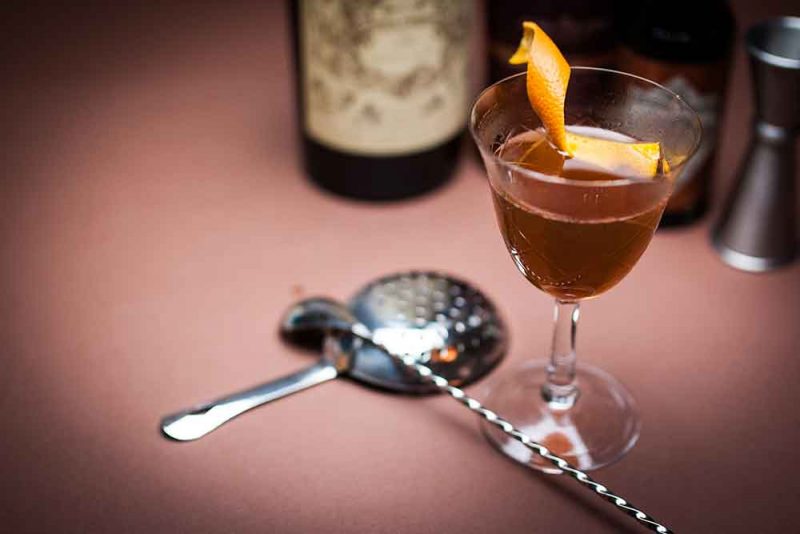 Egal ob Manhattan oder Rob Roy - die Kombination von Whisky und Vermouth ist fast immer großartig