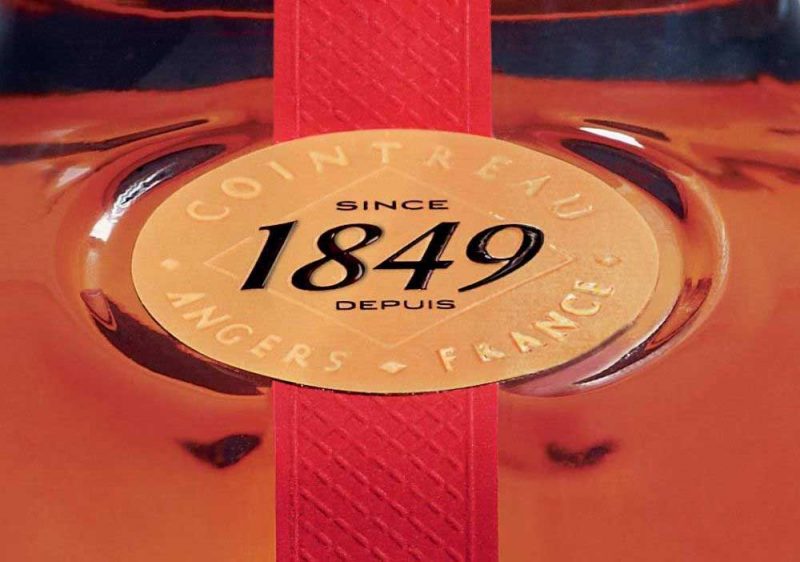 1849 - Das Gründungsjahr der Likörfirma Cointreau © Remy Cointreau