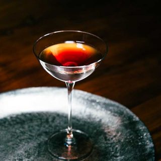 Der Reverse Manhattan - der perfekte vierte und fünfte Drink