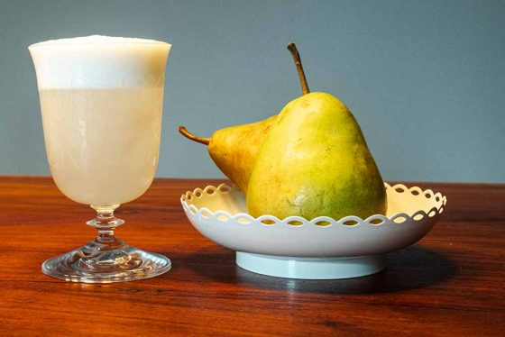 Williams Sour - Williams Birne im klassischen Gewand.