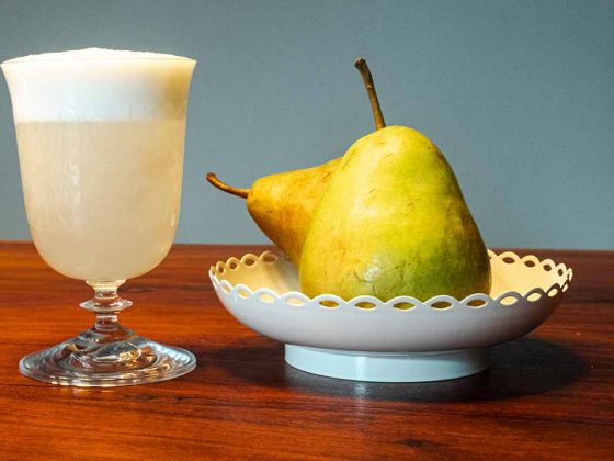 Williams Sour - Williams Birne im klassischen Gewand.