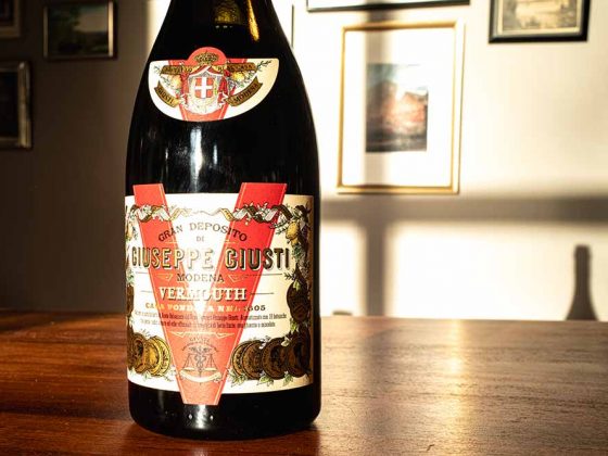 Giuseppe Giusti Vermouth - eine absolute Bereicherung der Bar!