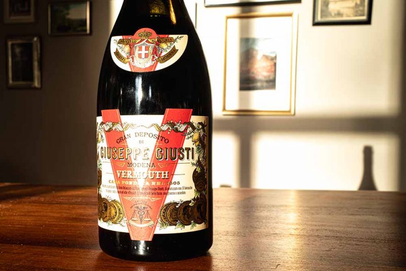 Giuseppe Giusti Vermouth - eine absolute Bereicherung der Bar!