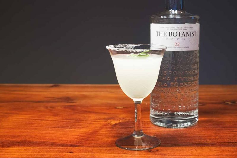 Der perfekte Drink für die Adventszeit: der Pear Tree Cocktail