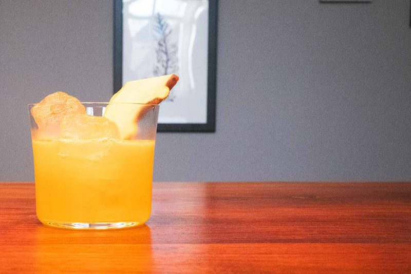 Der Penicillin Cocktail - einer der bedeutendsten Drinks der Neuzeit
